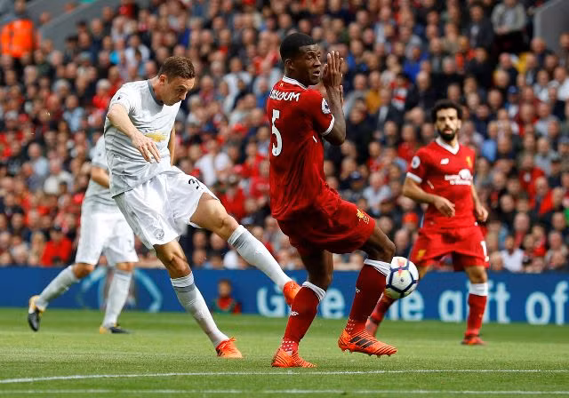 Liverpool và M.U chia điểm trong trận cầu không bàn thắng ảnh 12