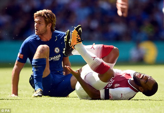 Hạ Chelsea bằng 'đấu súng', Arsenal giành Siêu Cup Anh ảnh 14