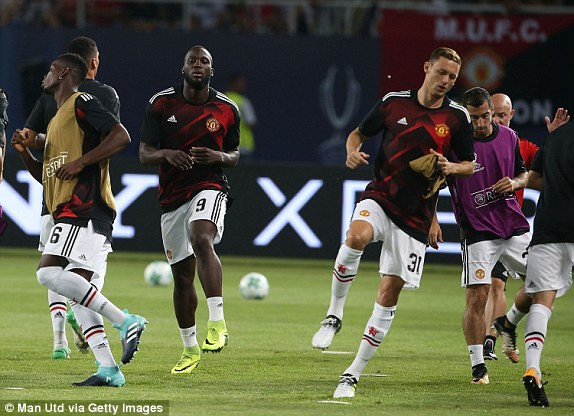 Thắng M.U 2-1, Real đoạt Siêu Cup châu Âu ảnh 8