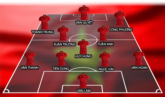 Tuyển Việt Nam chia điểm với Jordan trên sân nhà ảnh 1