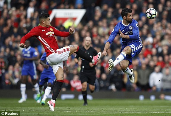 M.U vs Chelsea (2-0): 'Quỷ đỏ' phục hận ảnh 20