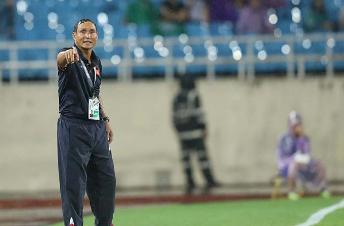 Tuyển Việt Nam thắng 5 'sao' Campuchia ảnh 7