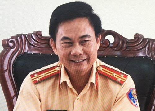 Công an Đồng Nai nói việc bổ nhiệm Phó phòng CSGT 'đúng quy trình' ảnh 1