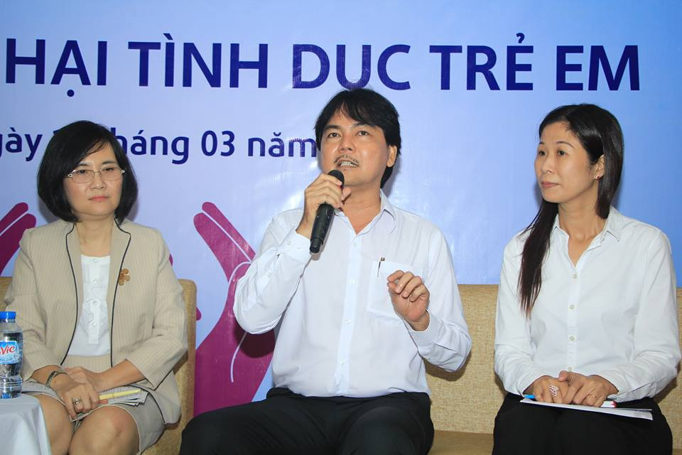 Nhận diện tội ác xâm hại tình dục trẻ em ảnh 18