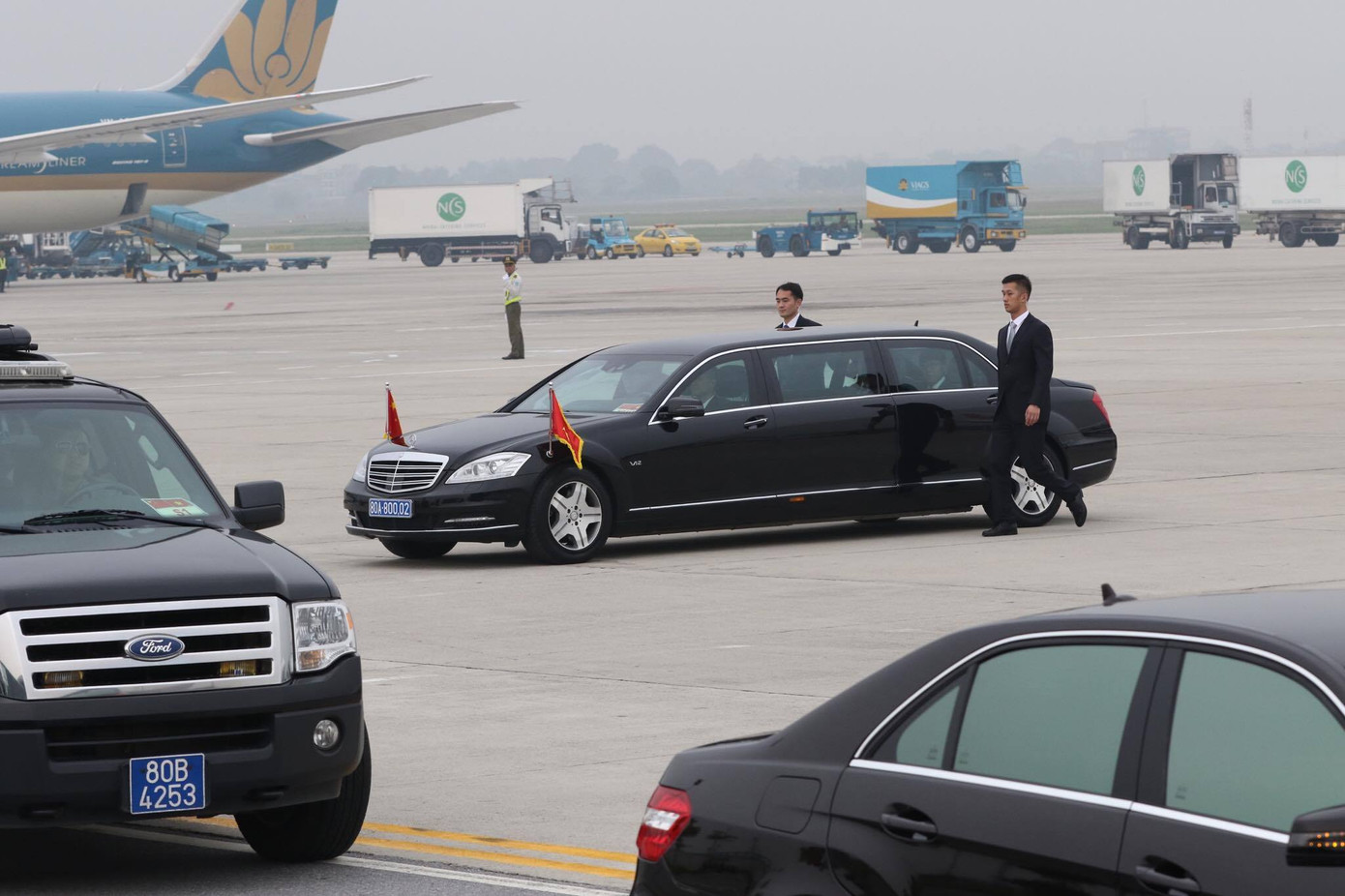 Chủ tịch Trung Quốc Tập Cận Bình bắt đầu thăm Việt Nam ảnh 3