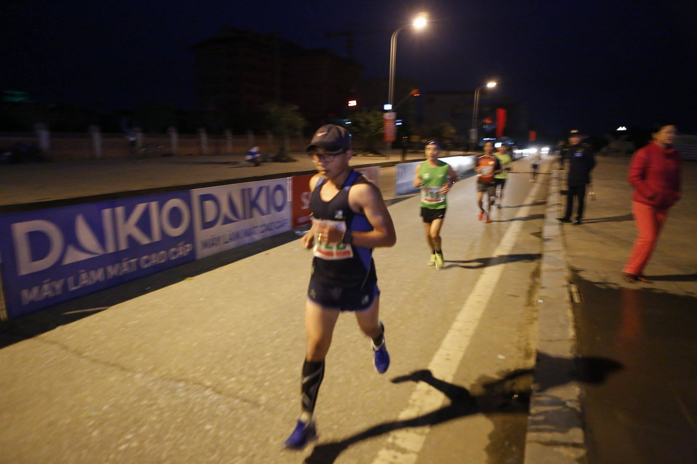 Việt dã Tiền Phong 2017: Quyết liệt và nhiều bất ngờ ảnh 8