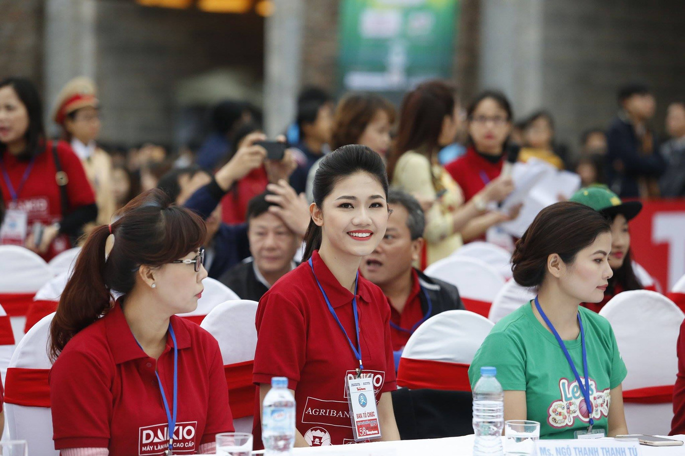 Việt dã Tiền Phong 2017: Quyết liệt và nhiều bất ngờ ảnh 20