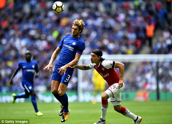 Hạ Chelsea bằng 'đấu súng', Arsenal giành Siêu Cup Anh ảnh 7