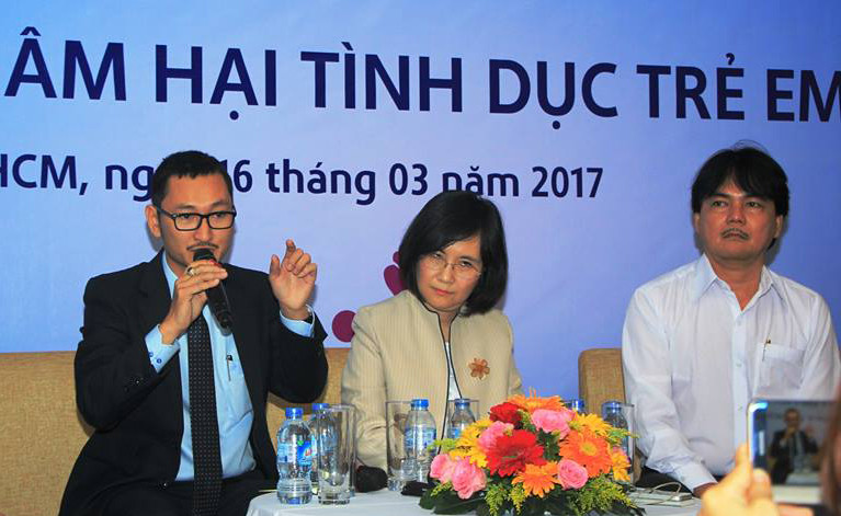 Nhận diện tội ác xâm hại tình dục trẻ em ảnh 16