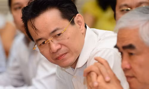 Ông Lý Xuân Hải (trái) - Ảnh: Thuận Thắng (Tuổi Trẻ). Ông Lý Xuân Hải (trái) - Ảnh: Thuận Thắng (Tuổi Trẻ)