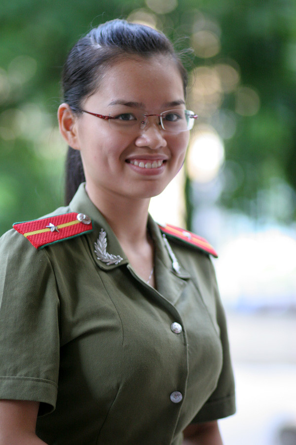 Đỗ Thị Thu Hương - Thủ khoa 