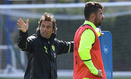 Diego Costa tính kiện Chelsea để được giải thoát ảnh 1