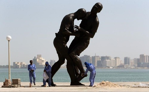 1. Qatar Tỷ lệ tổng mức tiệt kiệm quốc gia trên GDP: 59% GDP dự đoán năm 2013: 200 tỷ USD