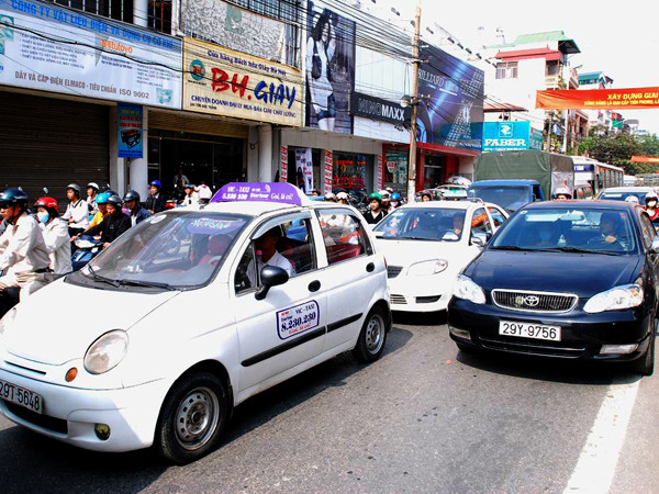 Sẽ thanh tra tất cả taxi ở Hà Nội, TPHCM và nhiều địa phương khác Ảnh: Hồng Vĩnh. Sẽ thanh tra tất cả taxi ở Hà Nội, TPHCM và nhiều địa phương khác Ảnh: Hồng Vĩnh