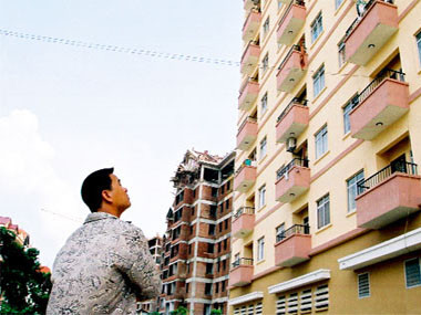 BĐS trầm lắng kéo theo hàng loạt hệ lụy ảnh hưởng tới xã hội (ảnh minh họa)