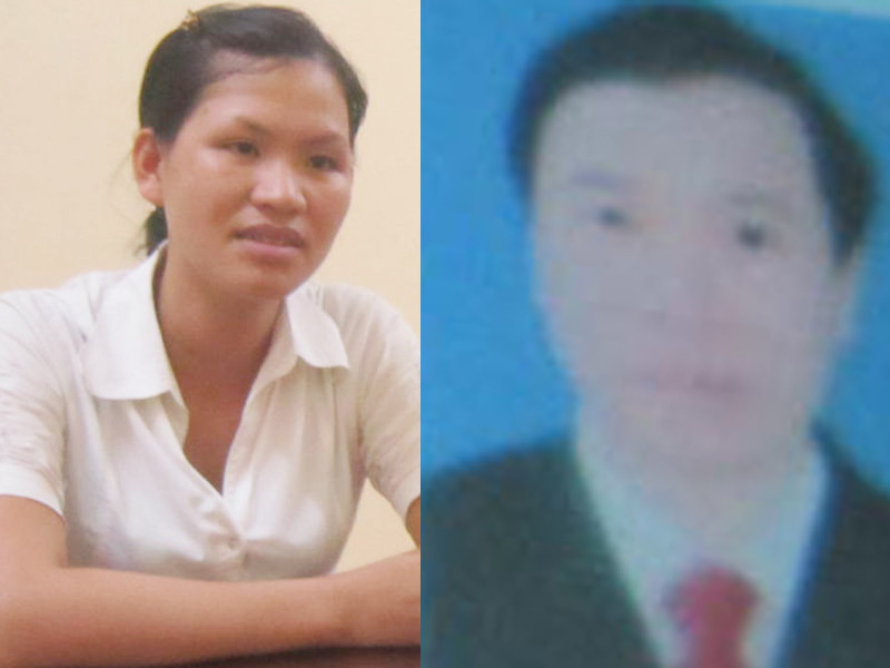 Phạm Bá Quyết (phải,trưởng đại diện văn phòng Muaban24 ở Bắc Kạn) và Dương Thị Điệp (trái,kế toán và kiêm luôn cả nhân viên lễ tân). Phạm Bá Quyết (phải,trưởng đại diện văn phòng Muaban24 ở Bắc Kạn) và Dương Thị Điệp (trái,kế toán và kiêm luôn cả nhân viên lễ tân)