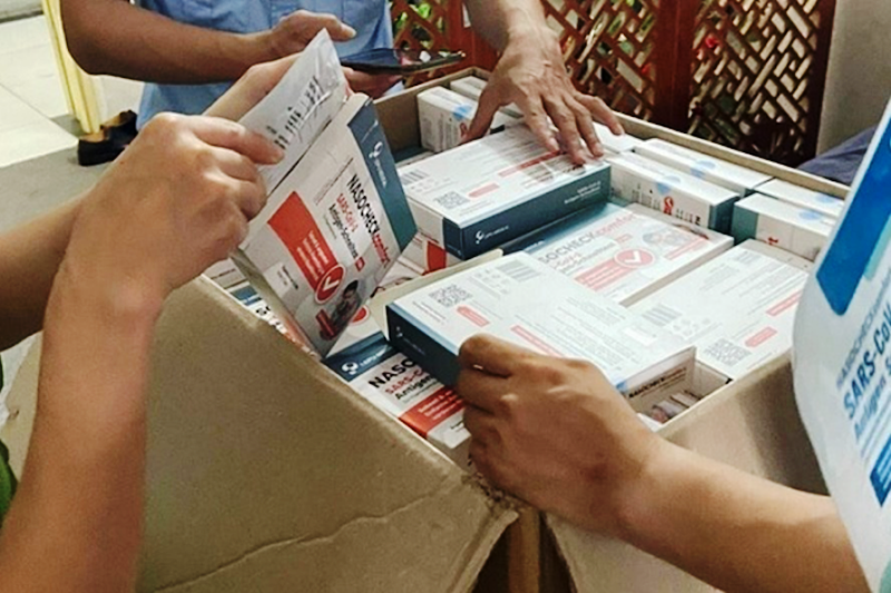 TPHCM và nhiều địa phương tiến hành thanh tra việc mua bán, nhập khẩu, sử dụng các loại kit xét nghiệm sau khi vụ thổi giá kit test của công ty Việt Á bị phanh phui