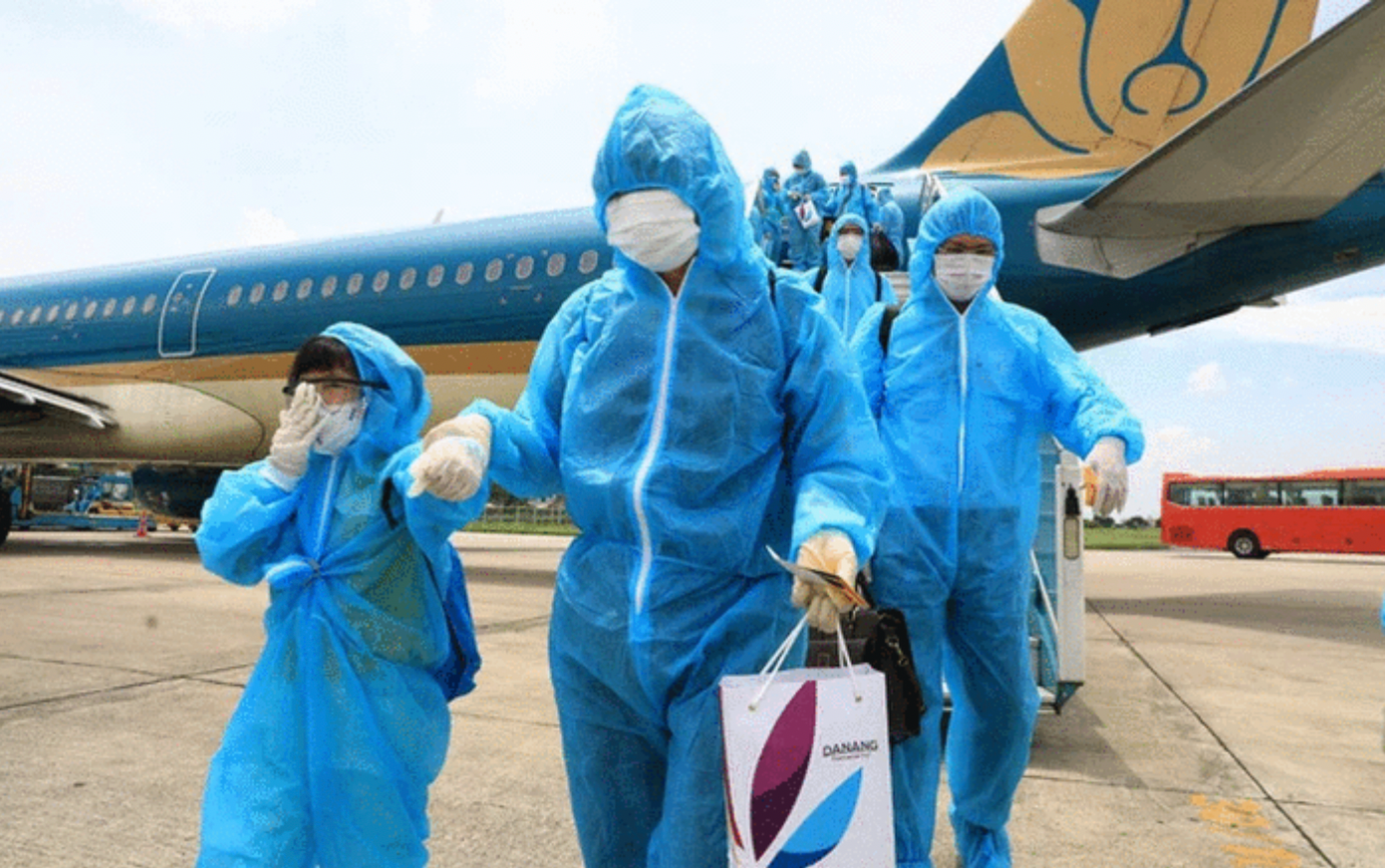 Nhiều cán bộ hưởng lợi tiền tỷ từ "Chuyến bay giải cứu". Nhiều cán bộ hưởng lợi tiền tỷ từ "Chuyến bay giải cứu".