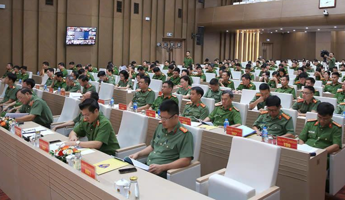 Các đại biểu tham dự hội nghị. Các đại biểu tham dự hội nghị.