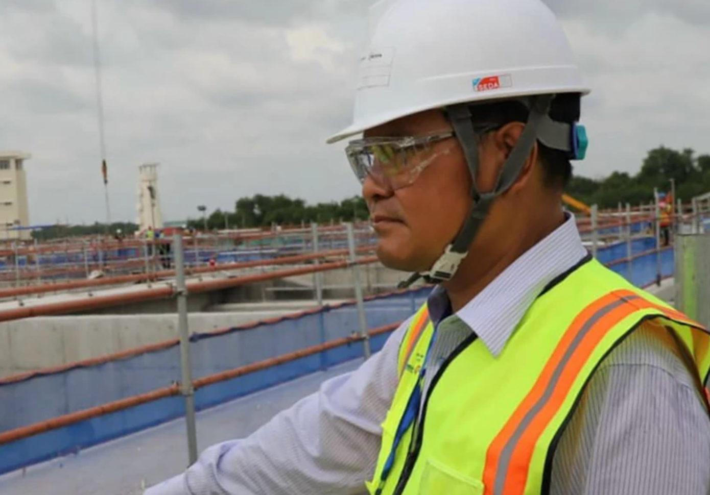 Ông Bùi Thanh Tân khi chưa bị khởi tố. Ông Bùi Thanh Tân khi chưa bị khởi tố.