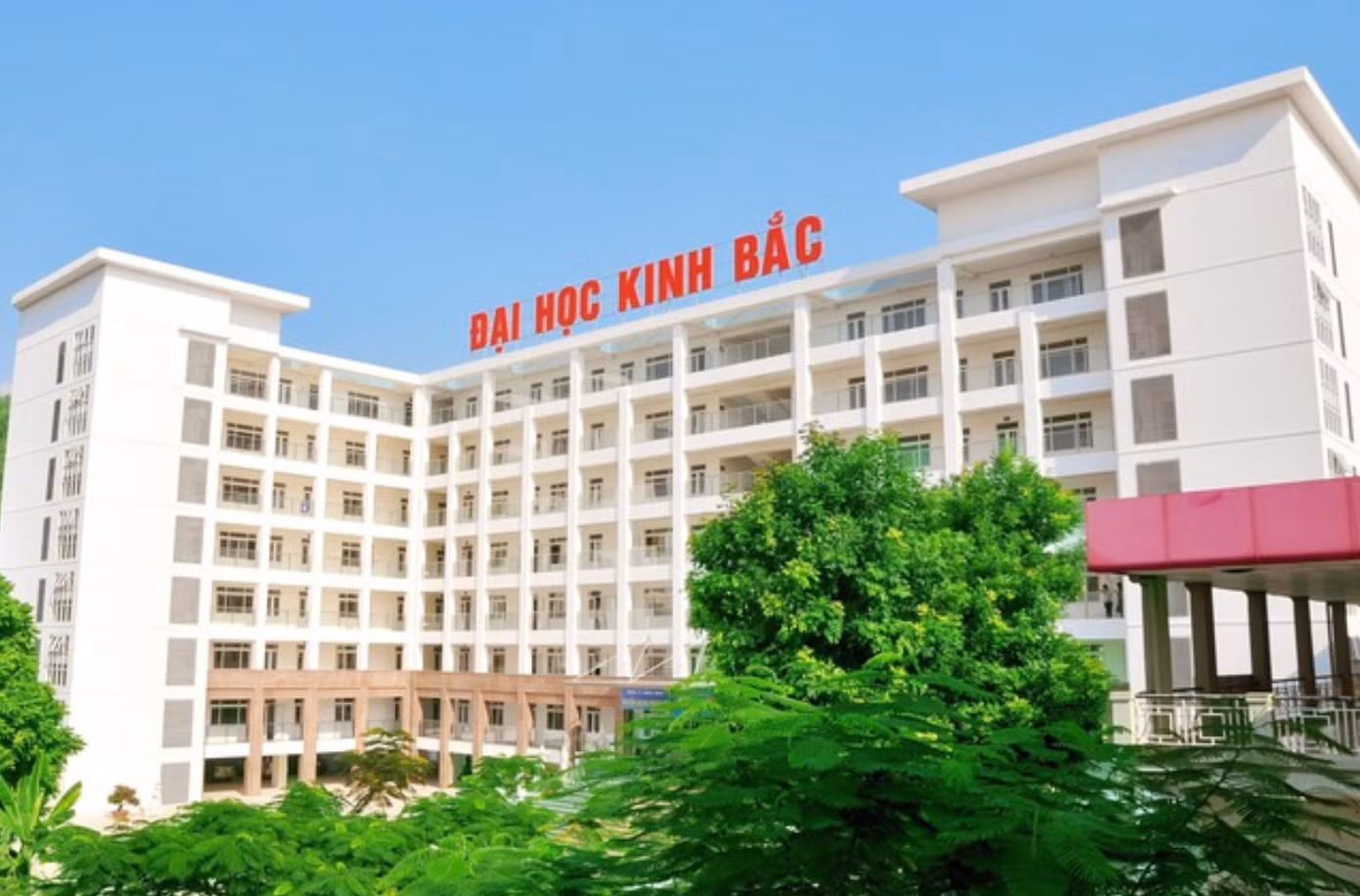 Đại học Kinh Bắc nơi xảy nhiều lùm xùm. Đại học Kinh Bắc nơi xảy nhiều lùm xùm.
