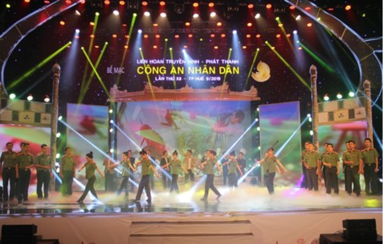 Liên hoan Truyền hình, Phát thanh CAND là hoạt động định kỳ được Bộ Công an tổ chức 3 năm một lần.