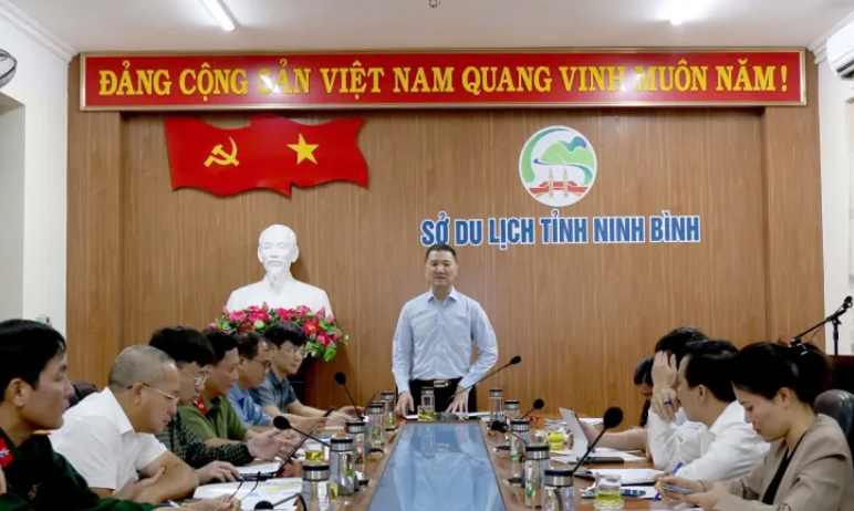 Sở Du lịch Ninh Bình thông tin về sự kiện Lễ hội khinh khí cầu.