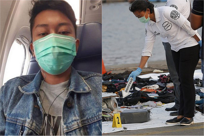 [CẬP NHẬT] Hé lộ nguyên nhân máy bay Lion Air JT 610 rơi xuống biển ảnh 4