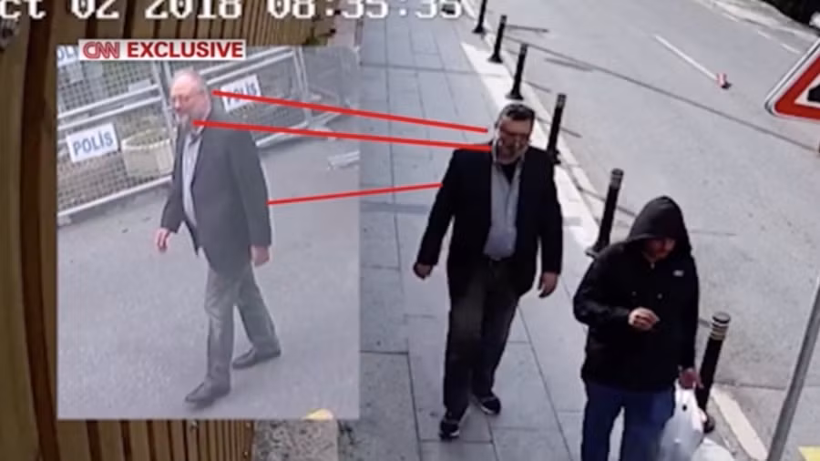 Sếp tình báo Mỹ nghe băng ghi âm tiếng Khashoggi lúc bị ám sát? ảnh 5