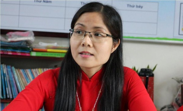 Cô giáo đánh, véo tai nhiều học sinh nhận lỗi ảnh 2