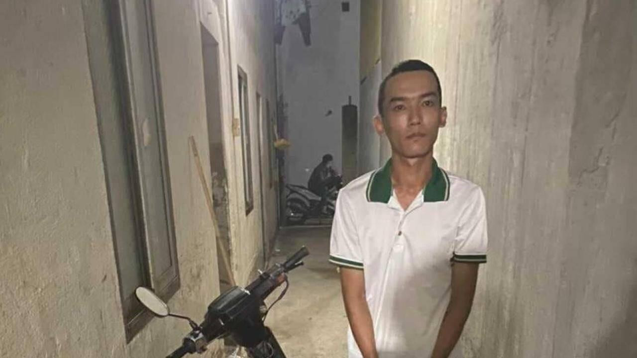 Đối tượng Bùi Đức Thắng. Đối tượng Bùi Đức Thắng.