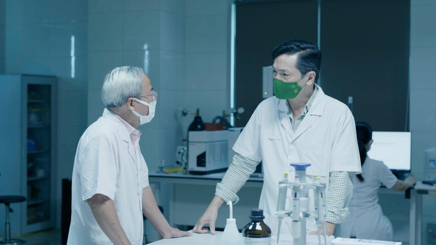 Phim động chạm tới vụ nâng khống giá kit test. Phim động chạm tới vụ nâng khống giá kit test.