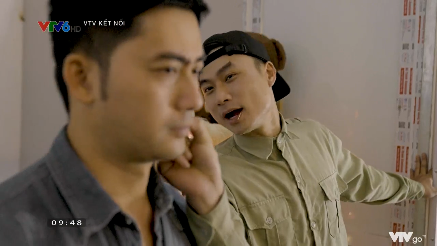 Duy Hưng hứa hẹn có vai diễn mới mẻ trên truyền hình sau &quot;Phố trong làng&quot;.