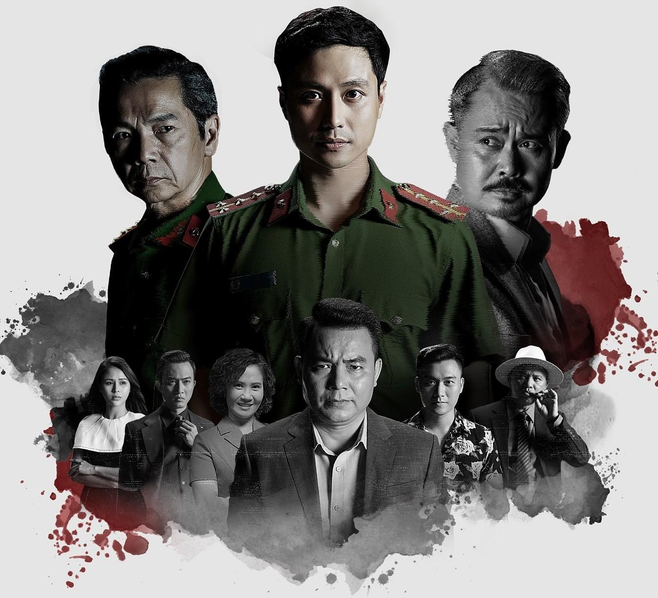 Dàn diễn viên "khủng" của Đấu trí.