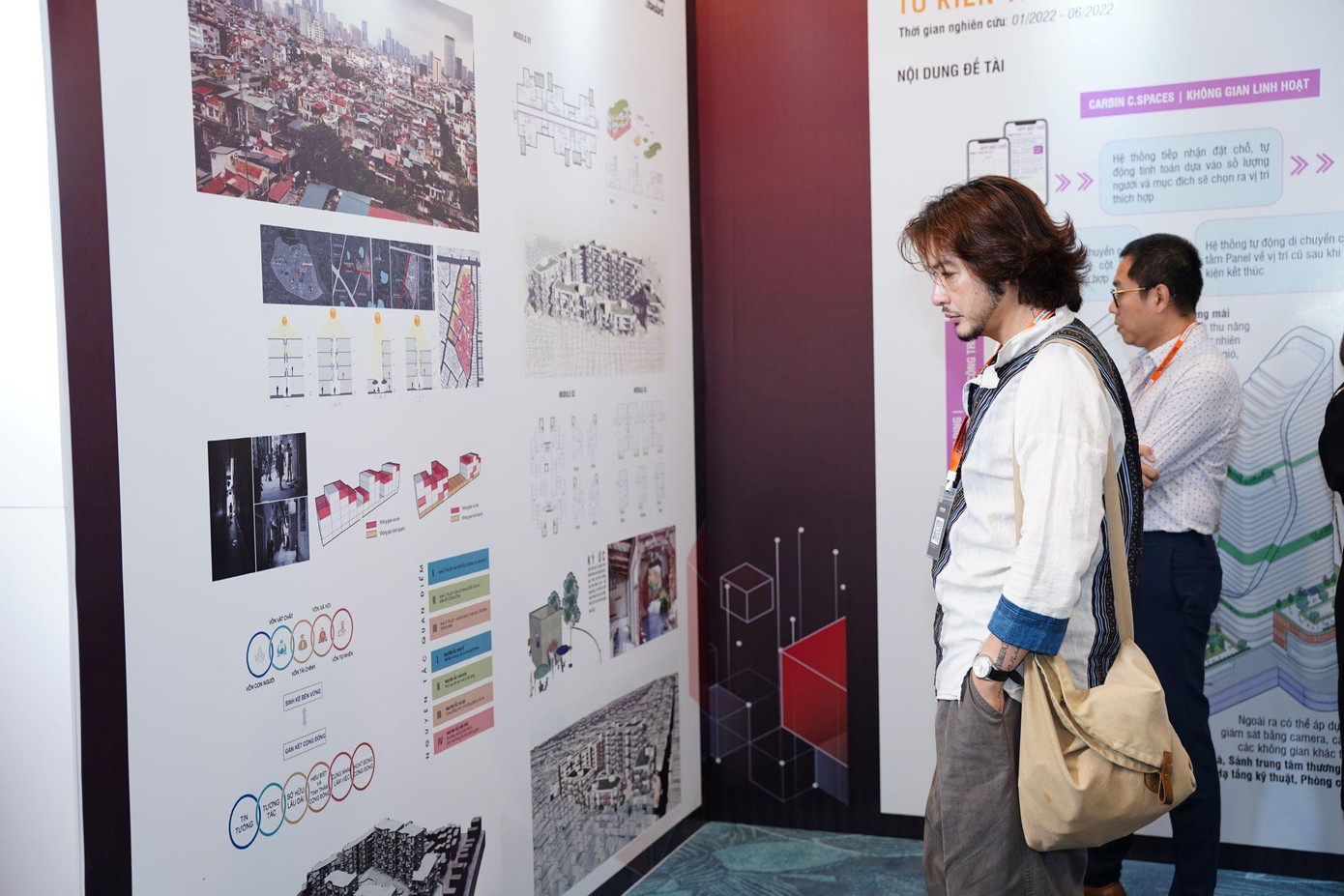 Nhiều đề xuất hay cho không gian sống cho người Việt, đặc biệt ở các đô thị.