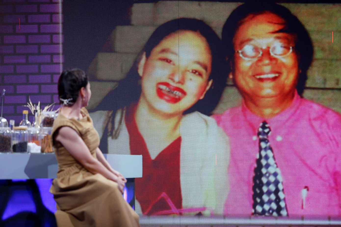 Hình ảnh Lan Phương trong vai Thị Nở-một kỷ niệm đẹp trong chặng làm nghệ thuật của cô.