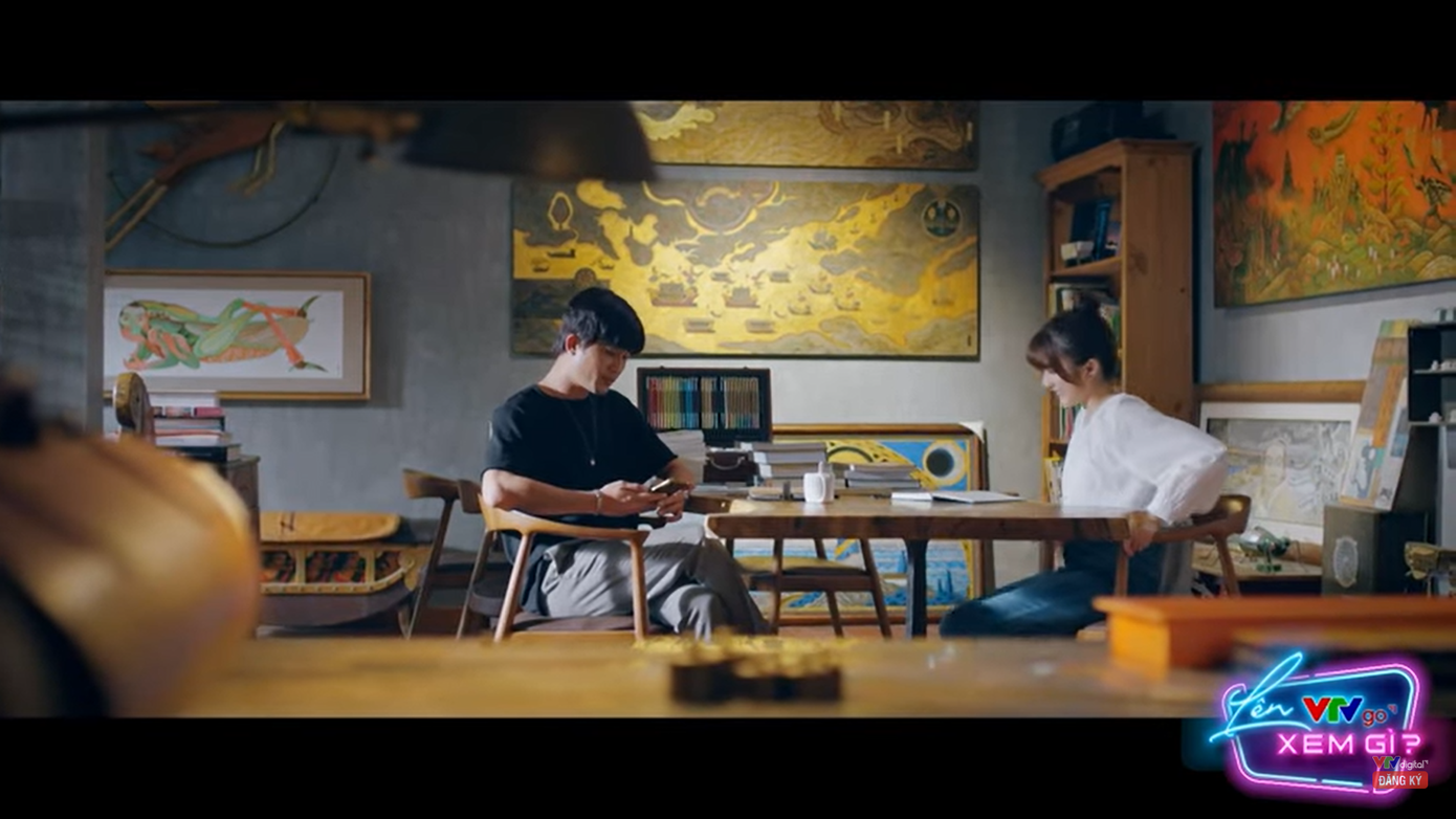 Vân-Phong ngày càng thân thiết. Vân-Phong ngày càng thân thiết.