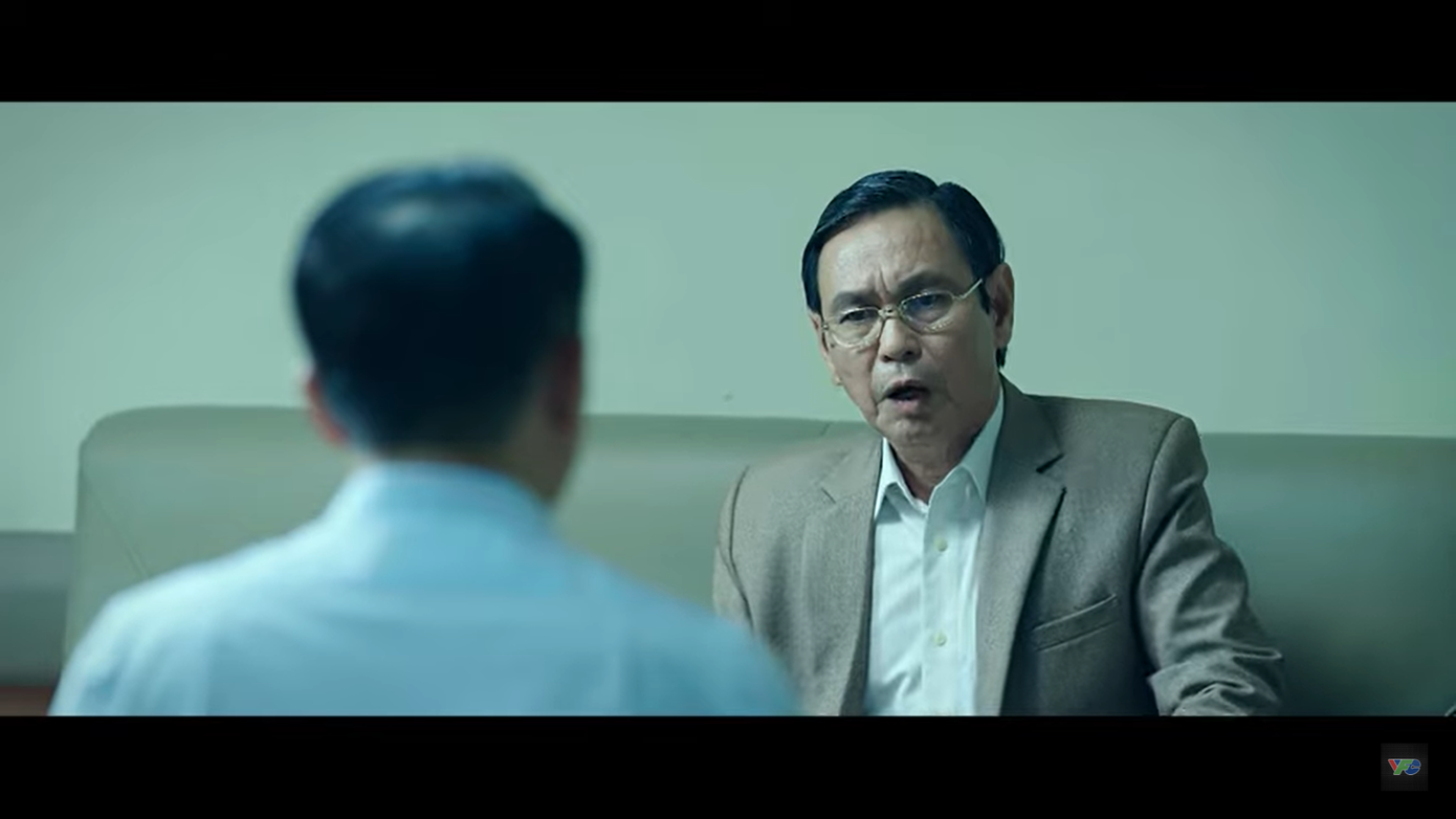 Lãnh đạo bệnh viện nói trắng ra, ông Kiên chỉ đạo miệng phải mua sinh phẩm của Khải Tuấn.