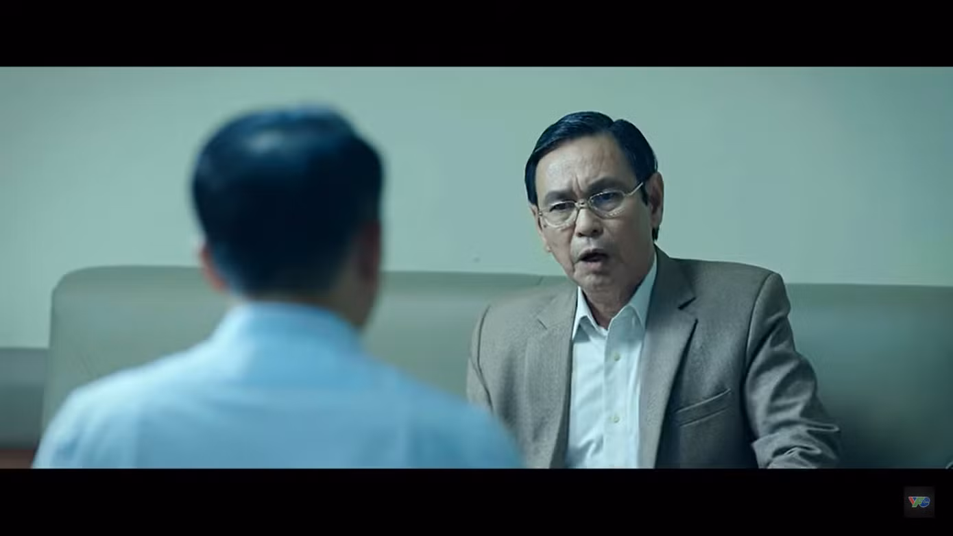 Lãnh đạo bệnh viện nói trắng ra, ông Kiên chỉ đạo miệng phải mua sinh phẩm của Khải Tuấn.
