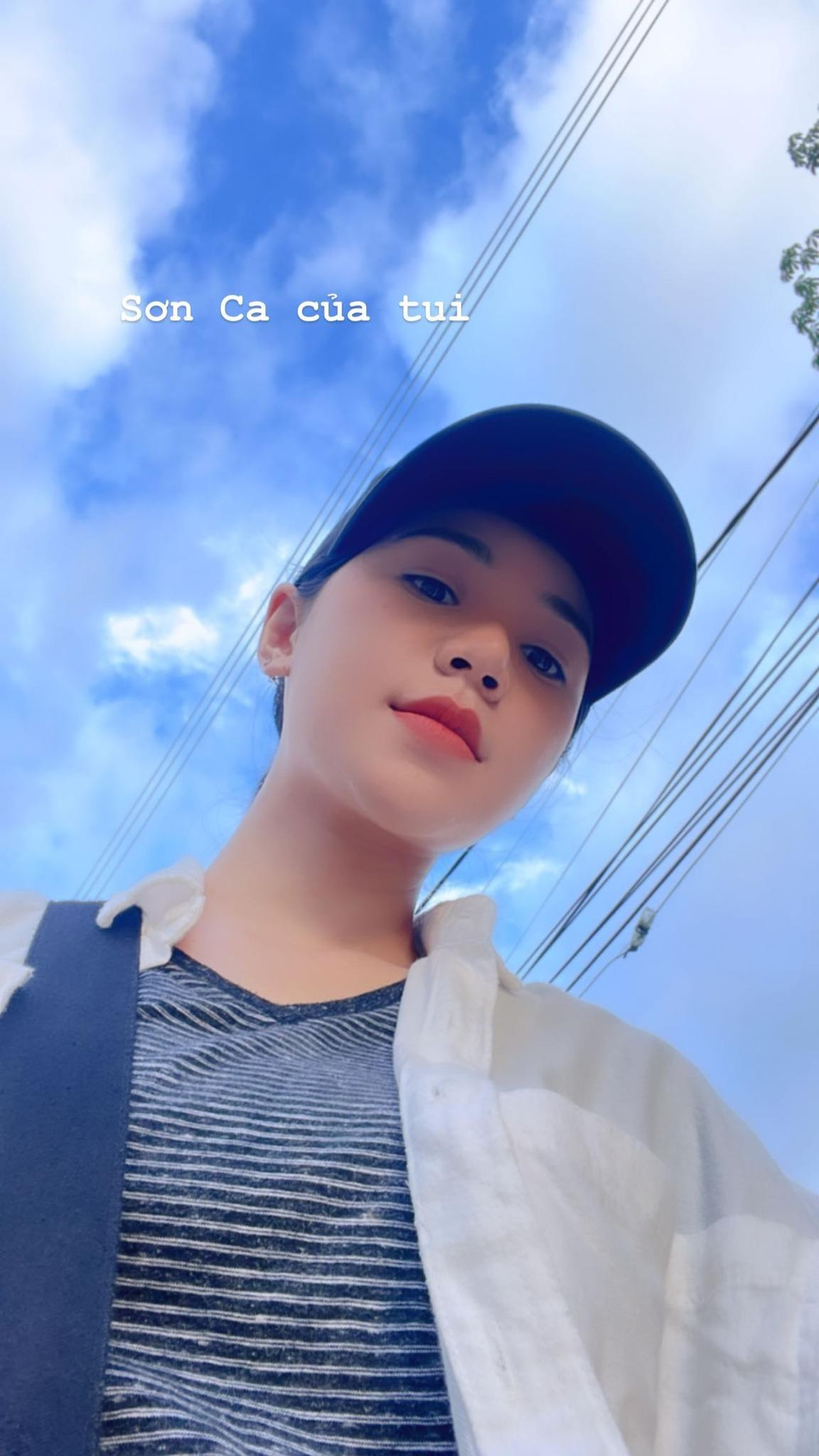 Quỳnh Kool chia sẻ tăng vài cân sau khi nhận vai Sơn Ca. Quỳnh Kool chia sẻ tăng vài cân sau khi nhận vai Sơn Ca.