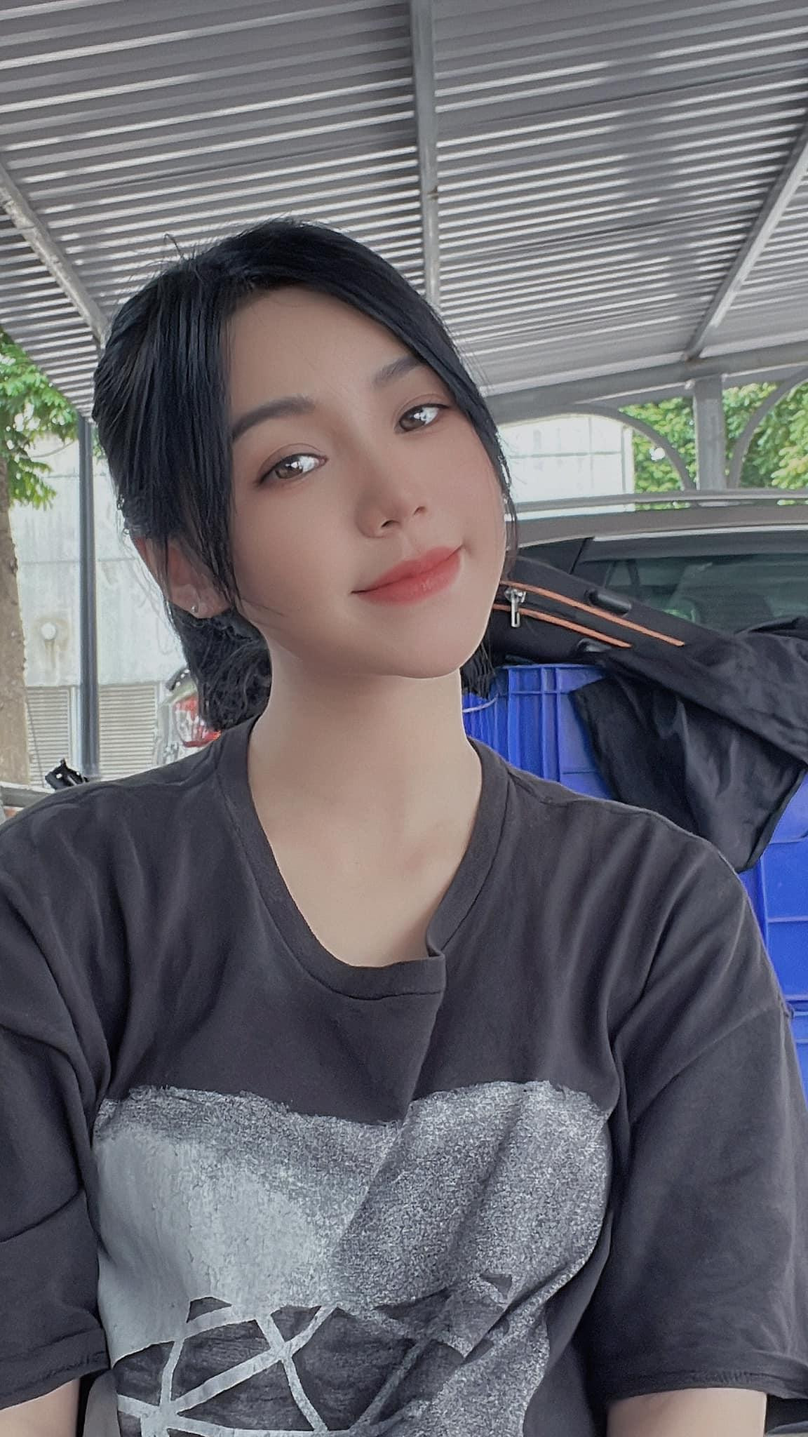 Quỳnh Kool hy vọng vai diễn mới lột xác khỏi hình tượng bánh bèo. Quỳnh Kool hy vọng vai diễn mới lột xác khỏi hình tượng bánh bèo.