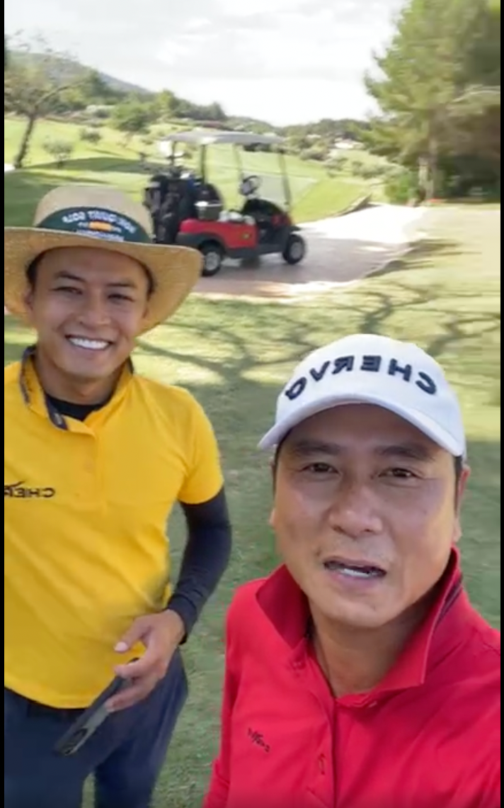 Hồ Hoài Anh và Hồng Đăng đi nước ngoài không xin phép cơ quan.