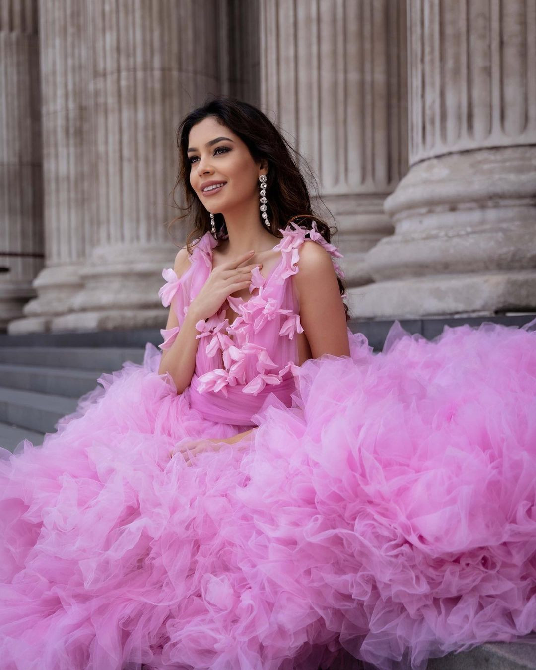 Với thành tích ấn tượng, Camila được nhận xét là ứng viên sáng giá của khu vực châu Mỹ và nhiều khả năng sẽ giành vị trí cao ở cuộc thi Hoa hậu Thế giới 2024.