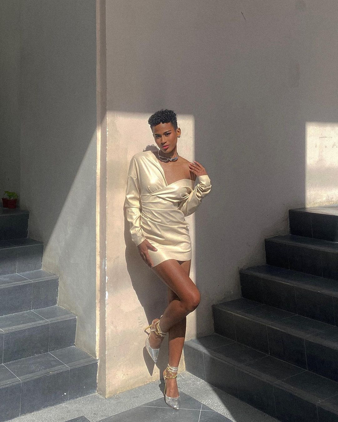 Trong vòng chung kết, Alexie nhấn mạnh về sự cần thiết của việc trao quyền cho phụ nữ và bảo tồn di sản phong phú của thành phố Iloilo. Cô thuyết trình về việc bảo tồn truyền thống Ilongga và nâng cao tinh thần phụ nữ trong xã hội.