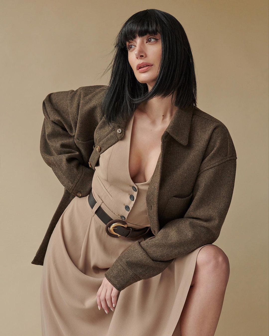 Ivana Carolina năm nay 30 tuổi, là người dẫn truyền hình, người mẫu nổi tiếng tại Puerto Rico.