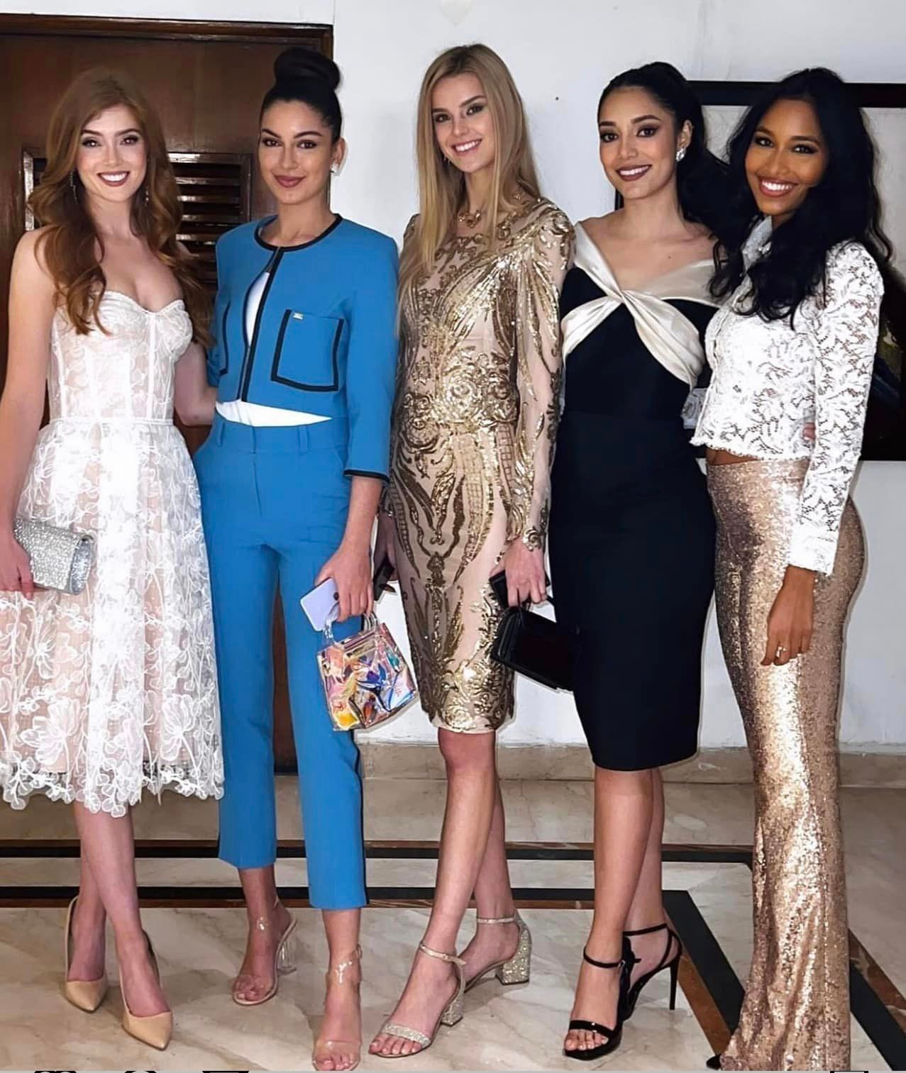 Chung kết Hoa hậu Thế giới 2024 diễn ra ngày 9/3. Đương kim Hoa hậu Thế giới 2021 là người đẹp Ba Lan - Karolina Bielawska. Cô là Hoa hậu Thế giới có nhiệm kỳ dài nhất lịch sử, kéo dài hơn 3 năm.