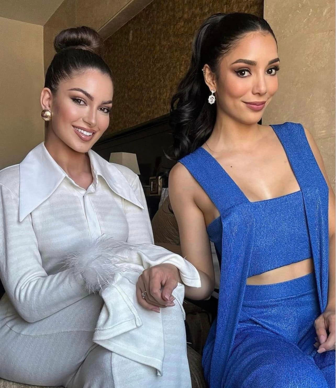 Theo lịch trình, ngày 20/2, thí sinh tham dự tiệc chào mừng. Ngày 21/2, thí sinh bước vào phần thi chính thức đầu tiên đó là thuyết trình dự án nhân ái. Ngày 22/2 là vòng loại phần thi Người đẹp Thể thao. 23/2 là phần thi Head to Head Challenge. Ngoài ra, sẽ có các phần thi phụ như Người đẹp Thời trang vào ngày 2/3 và Người đẹp Tài năng vào ngày 3/3.