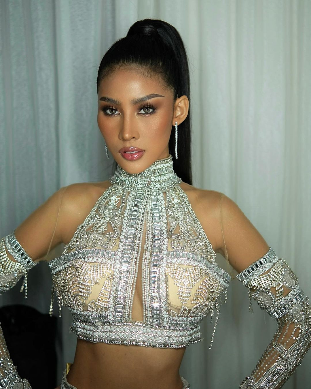 Năm 2021, cô tham dự Miss Earth Philippines nhưng không giành thành tích.
