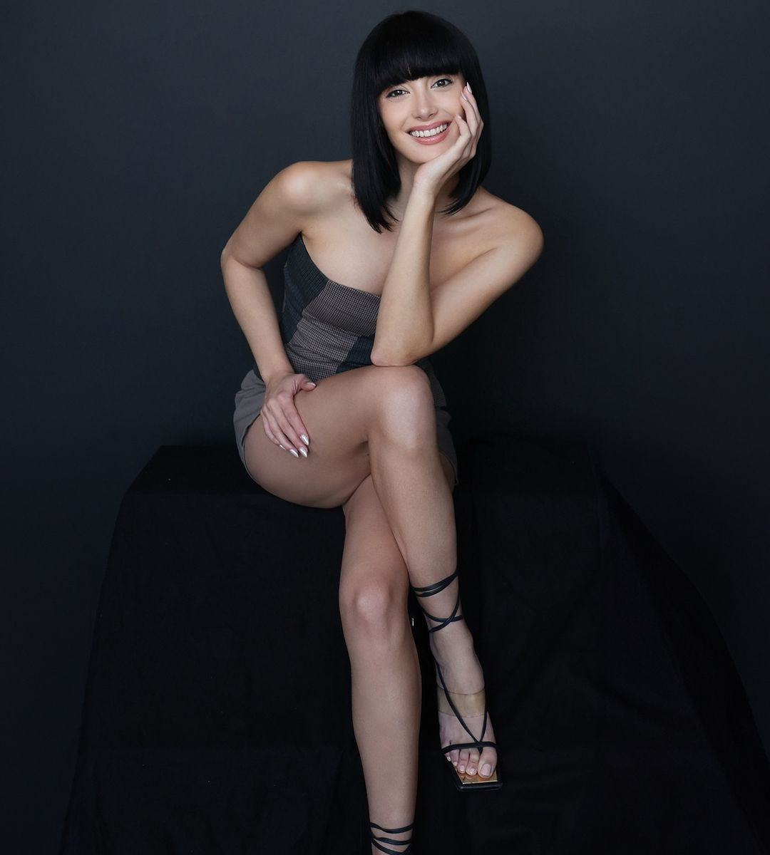 Người đẹp có bằng cử nhân Quản trị Kinh doanh, chuyên ngành Tiếp thị tại Đại học Puerto Rico.