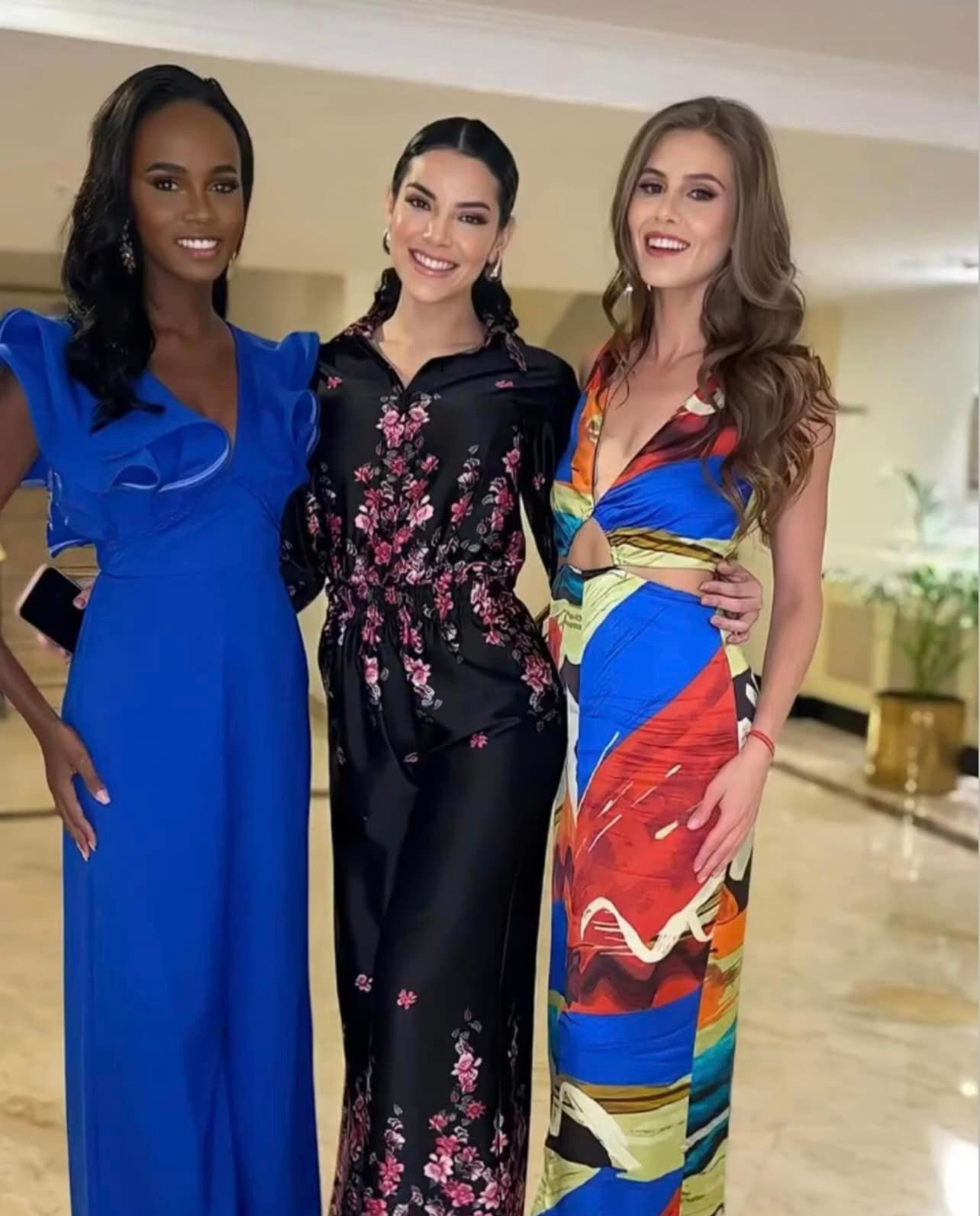 Theo lịch trình, ngày 20/2, thí sinh tham dự tiệc chào mừng. Ngày 21/2, thí sinh bước vào phần thi chính thức đầu tiên đó là thuyết trình dự án nhân ái. Ngày 22/2 là vòng loại phần thi Người đẹp Thể thao. 23/2 là phần thi Head to Head Challenge. Ngoài ra, sẽ có các phần thi phụ như Người đẹp Thời trang vào ngày 2/3 và Người đẹp Tài năng vào ngày 3/3.